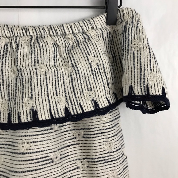 Anthropologie Dra los angles ademid off Shoulder - Picture 5 of 5